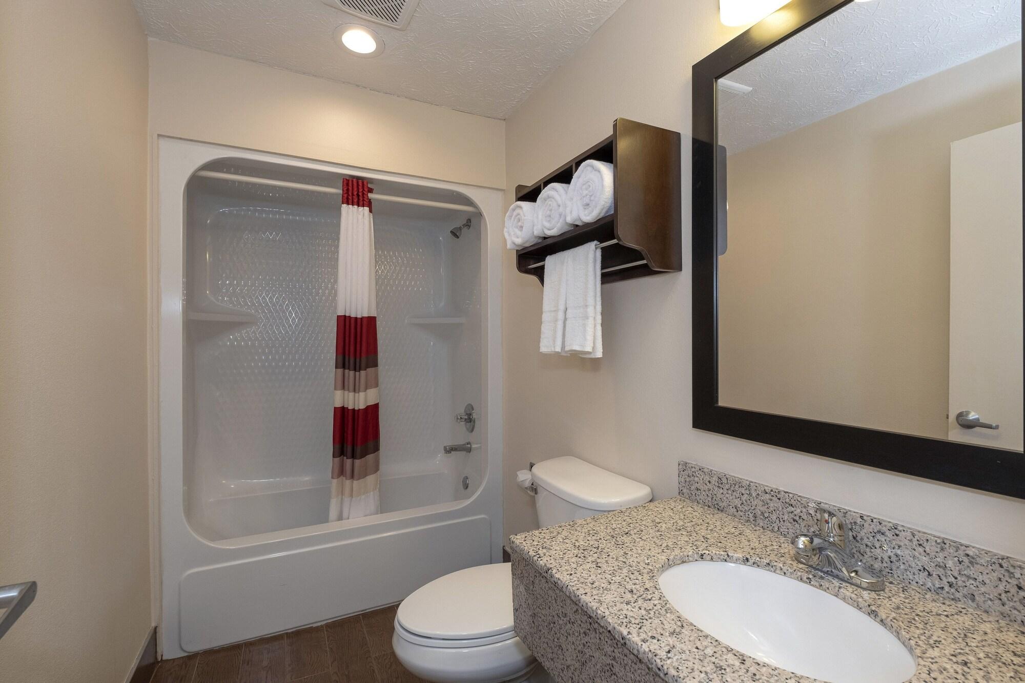 Red Roof Inn Indianapolis - Гринвуд Экстерьер фото
