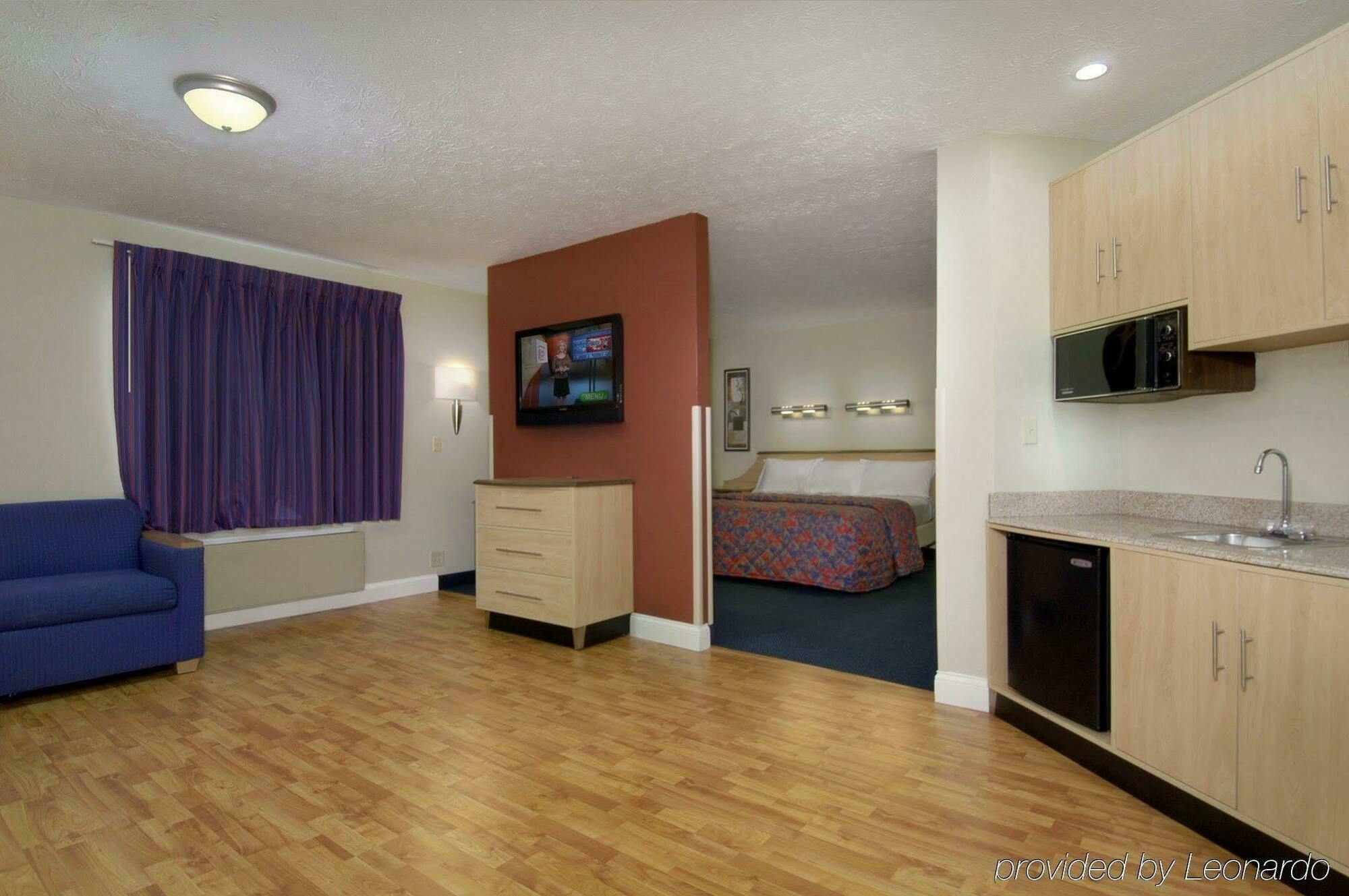Red Roof Inn Indianapolis - Гринвуд Экстерьер фото